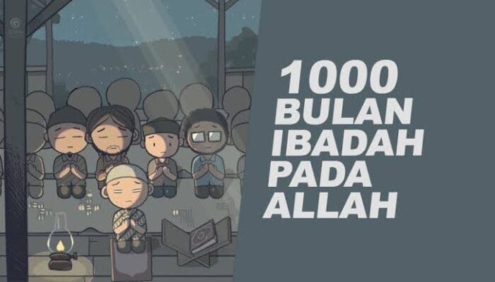 CIRI-CIRI LAILATUL QODAR