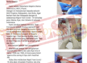 MUI HOAX BEREDAR DI BERITA BERANTAI WHATSAPP