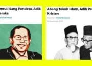 AKAN TIMBUL RASIS SARA JIKA AGAMA DICATUT UNTUK KEPENTINGAN POLITIK 5 AKAN TIMBUL RASIS SARA JIKA AGAMA DICATUT UNTUK KEPENTINGAN POLITIK