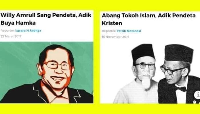 AKAN TIMBUL RASIS SARA JIKA AGAMA DICATUT UNTUK KEPENTINGAN POLITIK