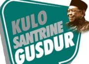 DIALOG GUS DUR DAN SANTRI