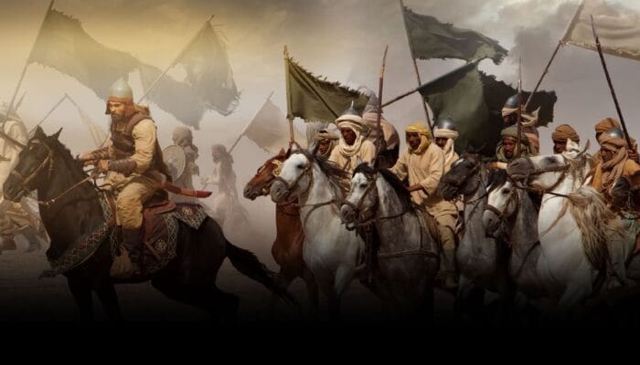 9 JENDRAL TERHEBAT SEPANJANG SEJARAH ISLAM