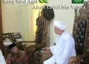 Ketika Para Ulama Besar Bertemu. 17 Ketika Para Ulama Besar Bertemu.