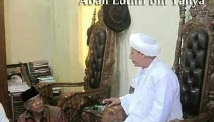 Ketika Para Ulama Besar Bertemu.