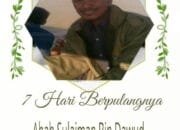 MENGENANG ABAH SULAIMAN Al-LOSARY 10 MENGENANG ABAH SULAIMAN Al-LOSARY