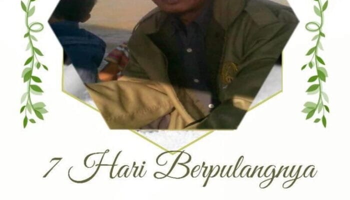 MENGENANG ABAH SULAIMAN Al-LOSARY