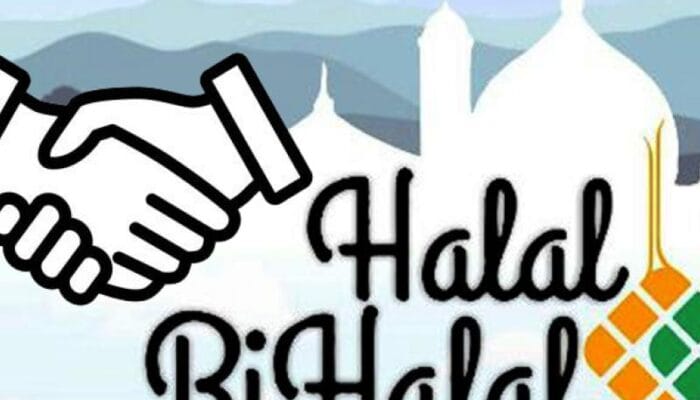 ASAL USUL HALAL BIHALAL