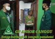 GP ANSOR CANGGU JETIS MOJOKERTO TETAP BERBAGI DI TENGAH PANDEMI