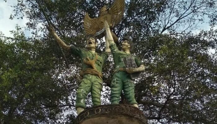 Batalyon Hizbullah Berhasil Merebut Pacet dari Belanda