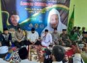 HABIB LUTHFI ROADSHOW DI TEGAL, ANSOR-BANSER TURUT MENGAWAL