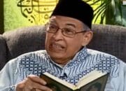 Quraish Shihab Lebih Memilih Dipanggil Ustadz dari pada Habib