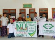 LAZISNU PC KAB MOJOKERTO RUTIN BERBAGI SEMBAKO