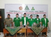 TURBA SUPERVISI SOSIALISASI ADMINISTRASI PC – PAC GP ANSOR SE-KABUPATEN MOJOKERTO