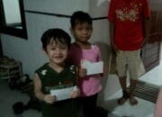 INDAHNYA BERBAGI (ANSOR CANGGU JETIS)