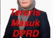 DPRD CIREBON DIMASUKI TERORIS