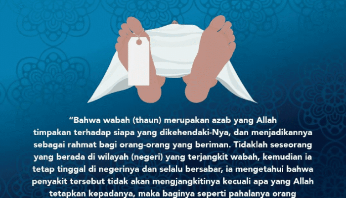 Penyakit Menular Di Masa Nabi