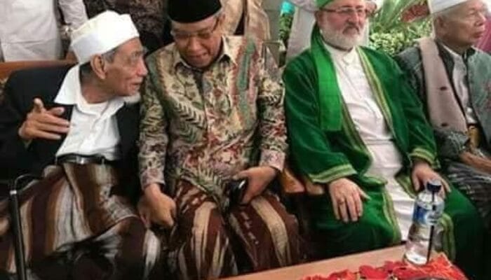 TAFSIR AL JAILANY 800 TAHUN HILANG, DITEMUKAN DI VATIKAN