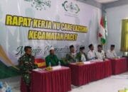 RAKER NU CARE-LAZISNU KECAMATAN PACET MOJOKERTO 3 RAKER NU CARE-LAZISNU KECAMATAN PACET MOJOKERTO