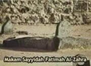 TANGAN ROSULLULOH MENERIMA JASAD SAYYIDAH FATIMAH DALAM QUBUR 10 TANGAN ROSULLULOH MENERIMA JASAD SAYYIDAH FATIMAH DALAM QUBUR