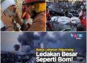 Ledakan Bom Tak Kenal Etika Kemanusiaan