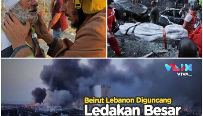 Ledakan Bom Tak Kenal Etika Kemanusiaan