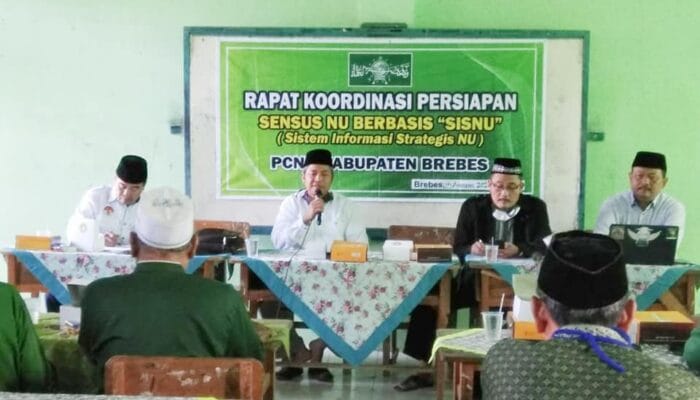 Ayo Semangat Warga NU Pada Gawe KARTANU Alias Kartu Anggota NU