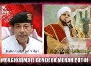MENGHORMATI BENDERA MERAH PUTIH