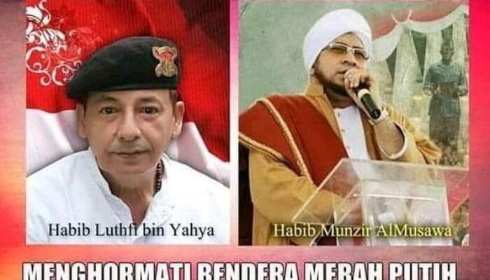 MENGHORMATI BENDERA MERAH PUTIH