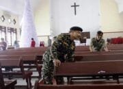 INILAH DALIL BANSER JAGA GEREJA 10 INILAH DALIL BANSER JAGA GEREJA