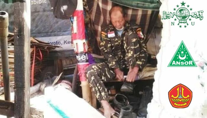 Sekali Banser Tetap Banser