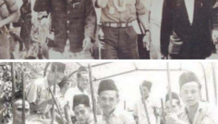 PERJUANGAN KYAI DAN SANTRI TAK PERNAH TERCATAT DALAM BUKU SEJARAH