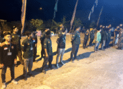 PRA DIKLATSAR DTD ANSOR BANSER, PERSIAPAN 1000 KADER DARI SIDOARJO