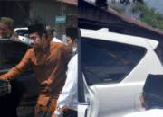 PENGAMANAN DAN PENGAWALAN PARA KIAI OLEH SATKORYON BANSER DI PP FATCHUL ULUM PACET