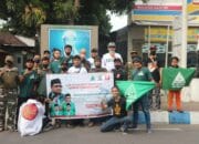 PERINGATI TAHUN BARU HIJRIYAH, ANSOR KOTA MOJOKERTO GOWES KEBANGSAAN & ZIARAH MAKAM ALM. RIYANTO