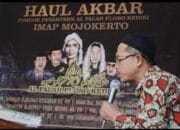HAUL AKBAR PP AL FALAH PLOSO KEDIRI | IMAP MOJOKERTO, DI ADAKAN DI PACET