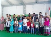 SANTUNAN DAN SOSIALISASI KARTANU (KARTU TANDA ANGGOTA NAHDLOTUL ULAMA) DI MOJOKERTO