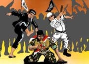 HTI SANGAT INGIN MENGHANCURKAN NU WALAU DENGAN BADAI FITNAH DAN KEBOHONGAN SEKALIPUN