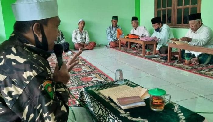 Ustaz Yang Selalu Haus Ilmu