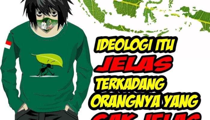 PKPNUNYA  JELAS, TERKADANG ORANGNYA YANG GAK JELAS