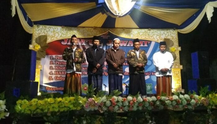 21 GROUP BANJARI ASAL PACET TAMPIL DI DUSUN WONOKERTO DESA WARUGUNUNG