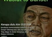 TOLERANSI BANSER, INSPIRASI DUNIA 6 TOLERANSI BANSER, INSPIRASI DUNIA