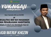 Setiap Bidah Sesat? 8 Setiap Bidah Sesat?