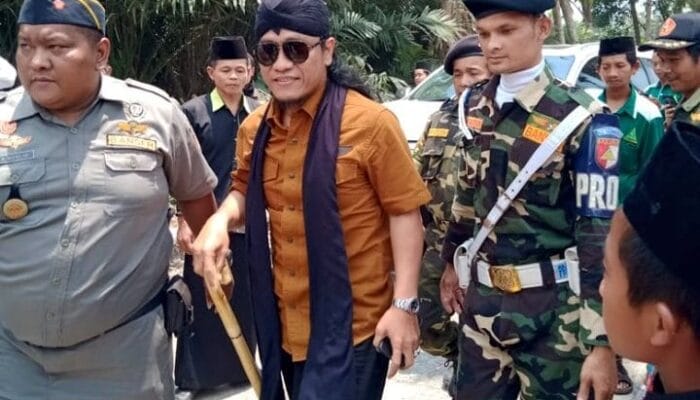 Penusukan Pemuka Agama dan Pentingnya Posisi Banser