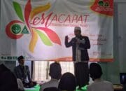 IPNU-IPPNU PACET  MELAKSANAKAN MAKESTA SEBAGAI BENTUK PENGKADERAN