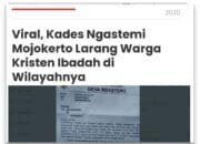 Kepada NU Dan Banser Mojokerto. Bersediakah Kalian Menolong Kami Lagi? 3 Kepada NU Dan Banser Mojokerto. Bersediakah Kalian Menolong Kami Lagi?
