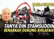 Operasi Penangkapan Massal Terhadap HTI Sudah Dimulai