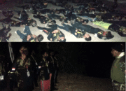 CARAKA MALAM DTD BANSER DI GONDANG MOJOKERTO