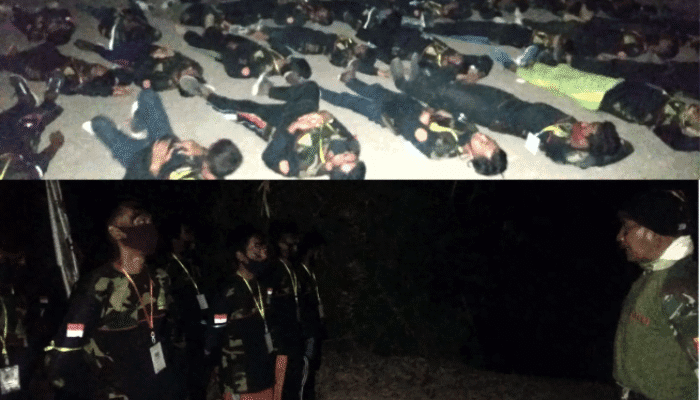 CARAKA MALAM DTD BANSER DI GONDANG MOJOKERTO