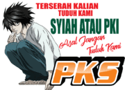 BERIKAN APRESIASI IJTIMA ULAMA KE-IV, PKS TERNYATA MENDUKUNG AGENDA KHILAFAH