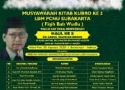 TERKENAL DEKAT DENGAN SEMUA GOLONGAN, MANAQIB K.H. ABDUL WAHHAB SIDDIQ PERLU DITELADANI 5 TERKENAL DEKAT DENGAN SEMUA GOLONGAN, MANAQIB K.H. ABDUL WAHHAB SIDDIQ PERLU DITELADANI
